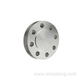 Astm Forged Threaded Drainage Pipe Fittings Flange